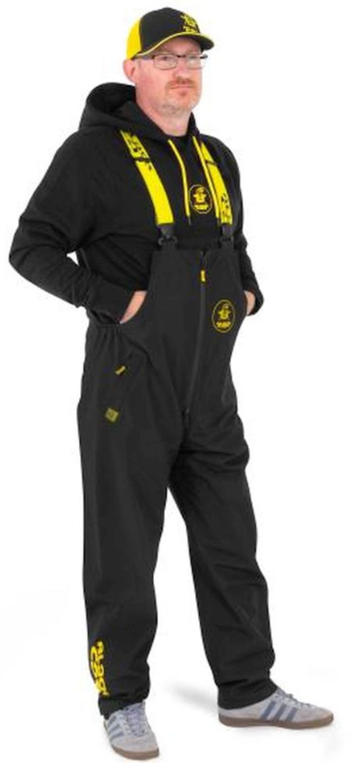 Salopeta Black Cat Waterproof Salopettes, Marimea XXL