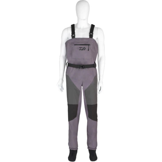 Salopeta Daiwa D-vec Breathable Waders,  Marimea 2xl