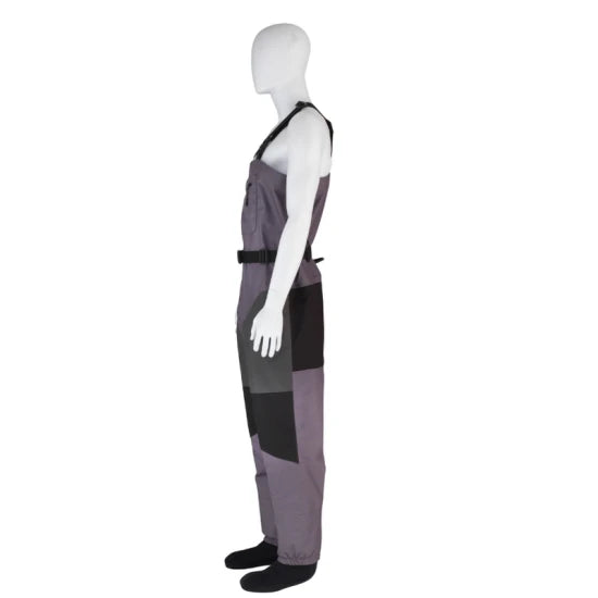 Salopeta Daiwa D-vec Breathable Waders,  Marimea 2xl
