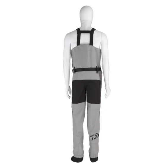 Salopeta Daiwa D-vec Breathable Zipped Waders,  Marimea M