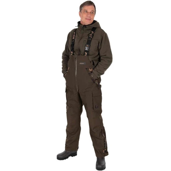 Salopeta Fox Rs25k Salopettes, Khaki, Marime 2xl