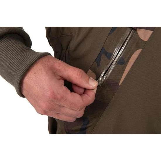 Salopeta Fox Rs25k Salopettes, Khaki, Marime Xl