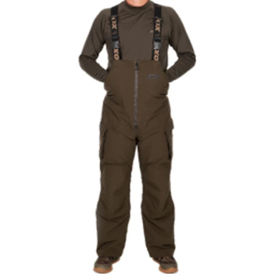 Salopeta Fox Khaki Sherpa Tec, L