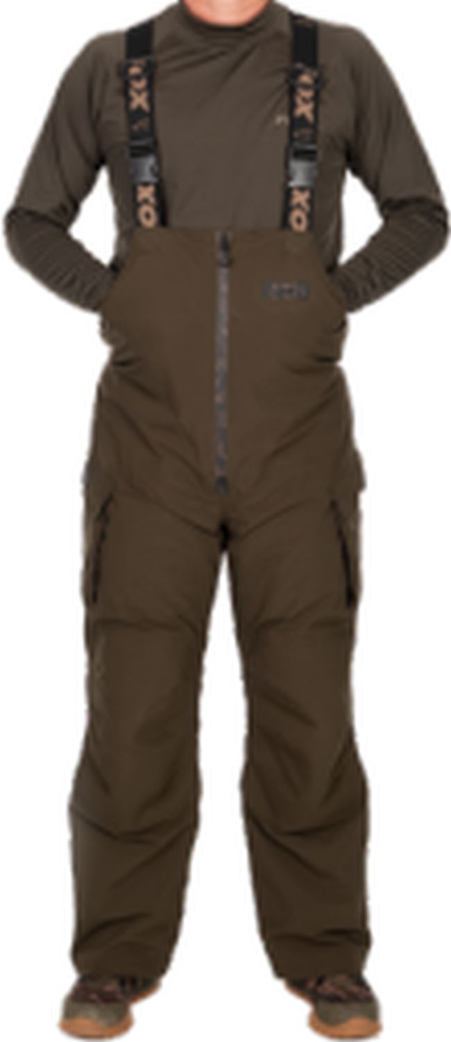 Salopeta Fox Khaki Sherpa Tec, S