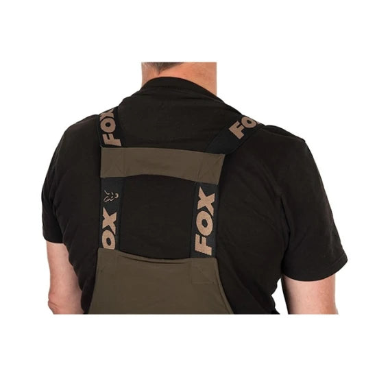 Salopeta Fox Khaki Sherpa Tec, S