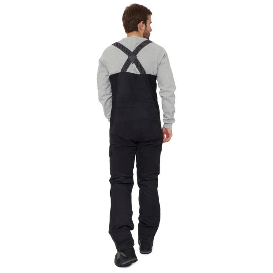 Salopeta Impermeabila Fhm Bib Overalls Guard Insulated Black  L