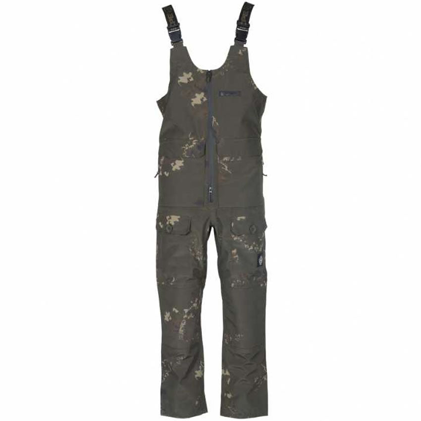 Salopeta Impermeabila Nash Scope Waterproof Bib and Brace, Marime L
