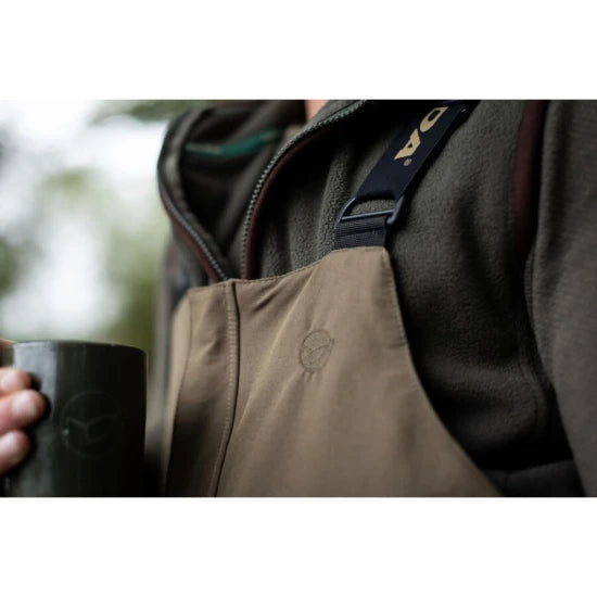 Salopeta Korda Polar, Olive, Marime 3xl