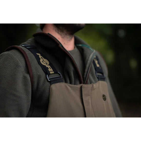 Salopeta Korda Polar, Olive, Marime S