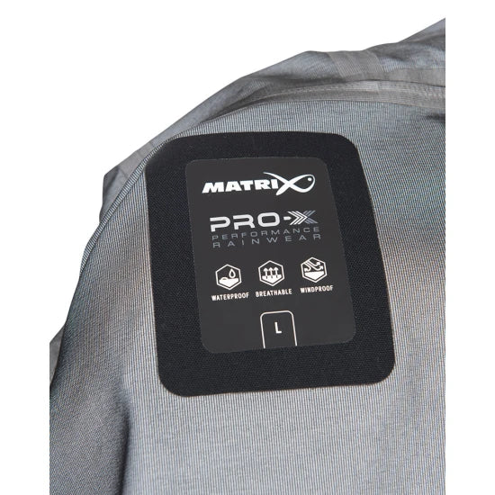 Salopeta Matrix Pro-x Outer Shell, Marime S