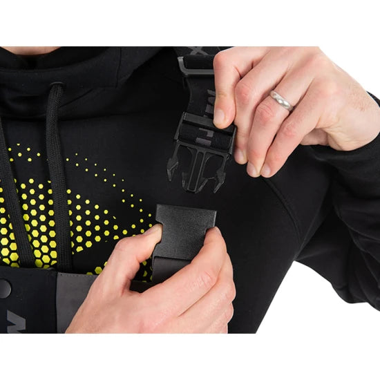 Salopeta Matrix Pro-x Outer Shell, Marime S