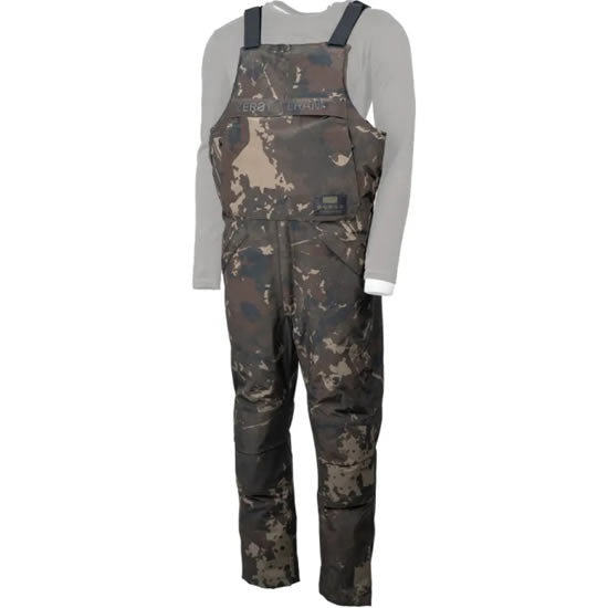 Salopeta NASH ZT Helluva Waterproof Bib and Brace Camo, Marime 2XL