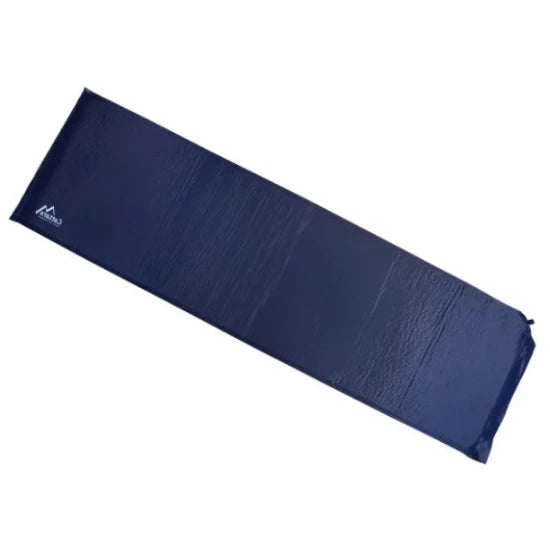 Saltea Autogonflabila Cattara, Albastru, 186x53x2,5cm