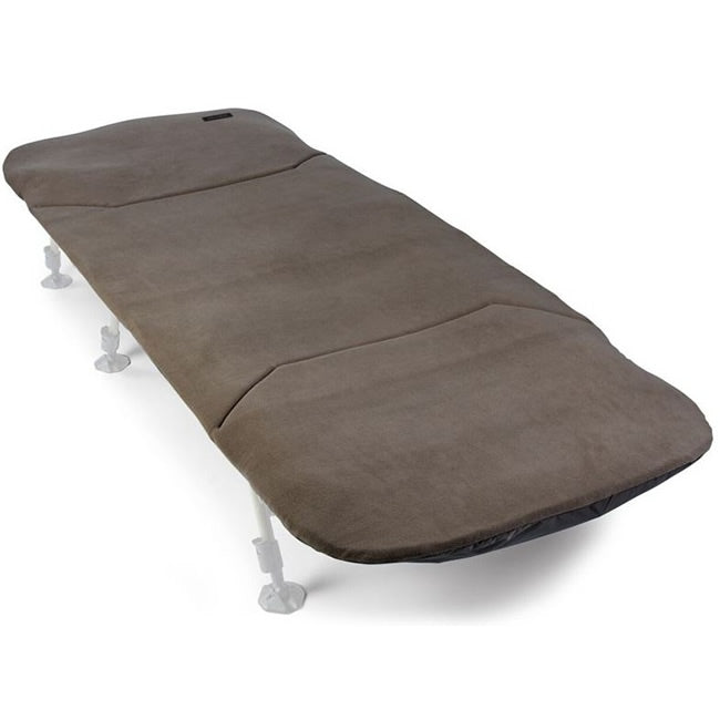 Saltea Avid Carp Benchmark Memory Foam Topper 210x90cm