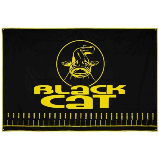 Saltea Black Cat Mega Cat Mat, 300x200cm