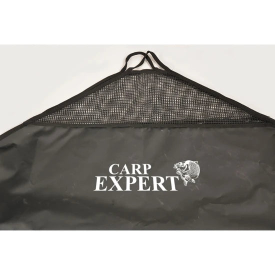 Saltea Cantarire Carp Expert Advancer Black 125x100cm Cu Ruleta Masurat Pesti