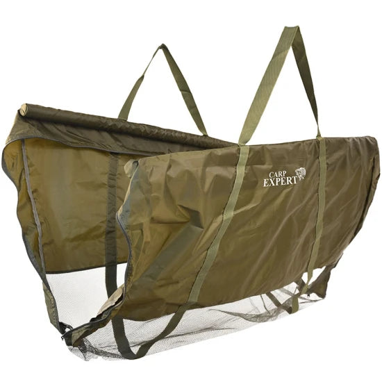 Saltea Cantarire Carp Expert Verde Olive, 118x75cm
