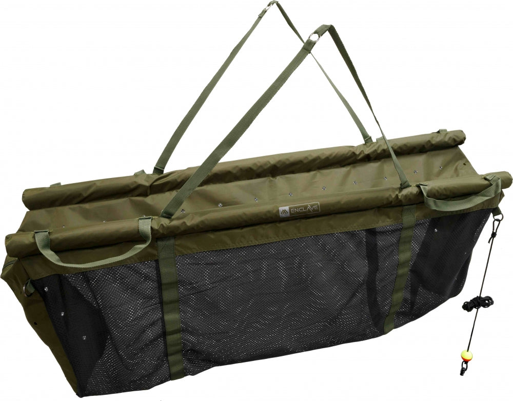 Saltea Cantarire MIKADO Enclave Pro Carp Sling, Kaki