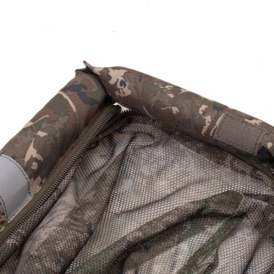 Saltea Cantarire Nash Failsafe Retainer Sling Monster Camo, 120x48x44cm