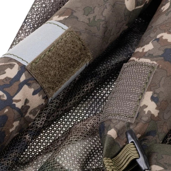 Saltea Cantarire Nash Failsafe Retainer Sling Monster Camo, 120x48x44cm