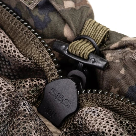 Saltea Cantarire Nash Failsafe Retainer Sling Monster Camo, 120x48x44cm