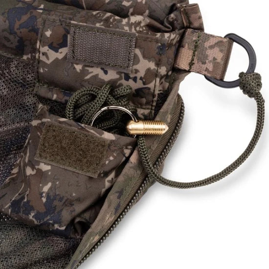 Saltea Cantarire Nash Failsafe Retainer Sling Monster Camo, 120x48x44cm