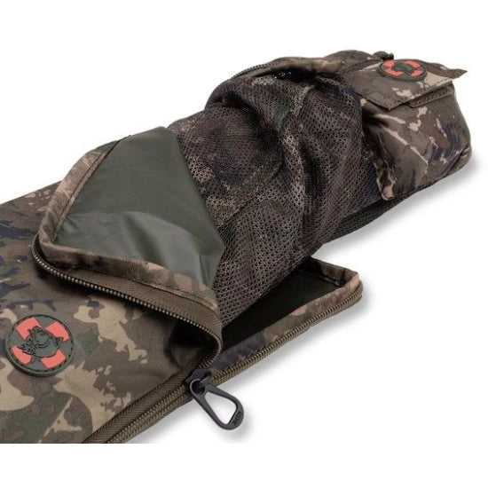 Saltea Cantarire Nash Failsafe Retainer Sling Monster Camo, 120x48x44cm