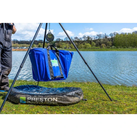 Saltea Cantarire Preston Heavy Duty Weigh Bag