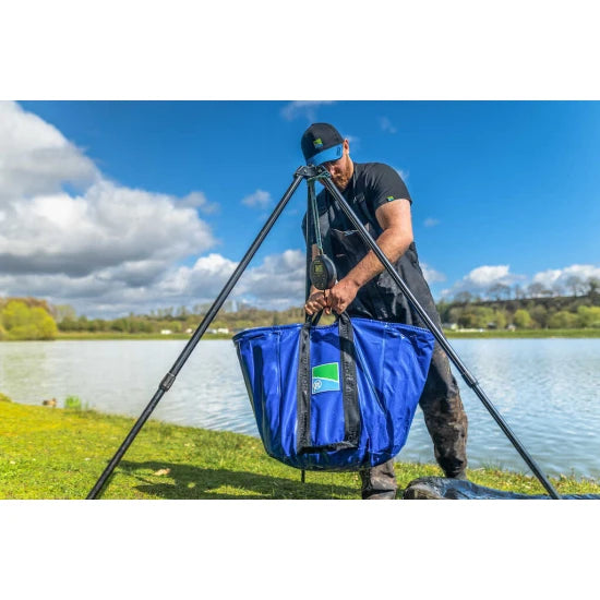 Saltea Cantarire Preston Heavy Duty Weigh Bag