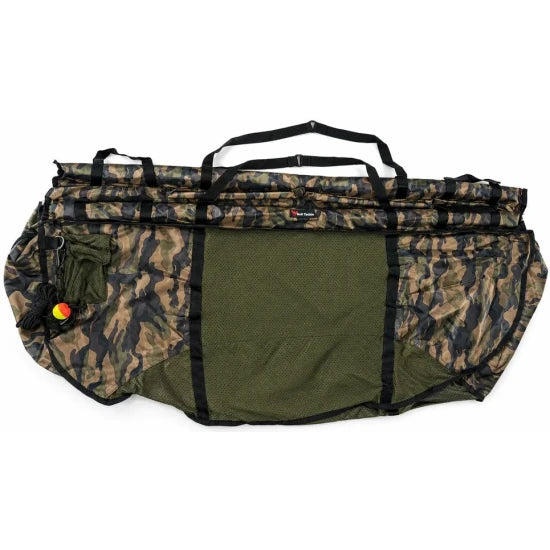 Saltea Cantarire Sling Bull Tackle Floating Sling Camo, 115x63x34cm