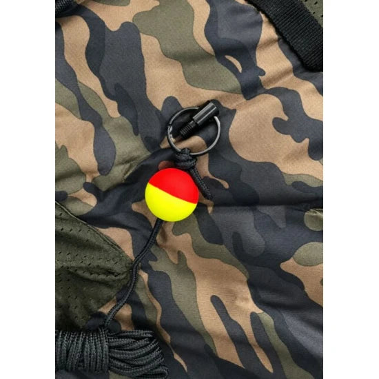 Saltea Cantarire Sling Bull Tackle Floating Sling Camo, 115x63x34cm