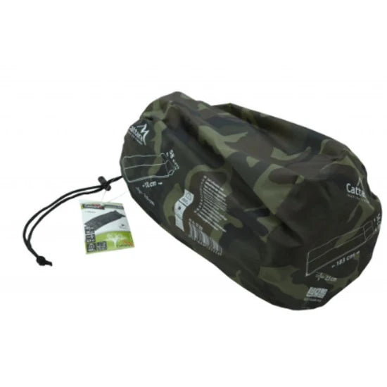 Saltea Cu Perna Cattara Navy, Autoumflare, Tt133221, 83x58x2.5