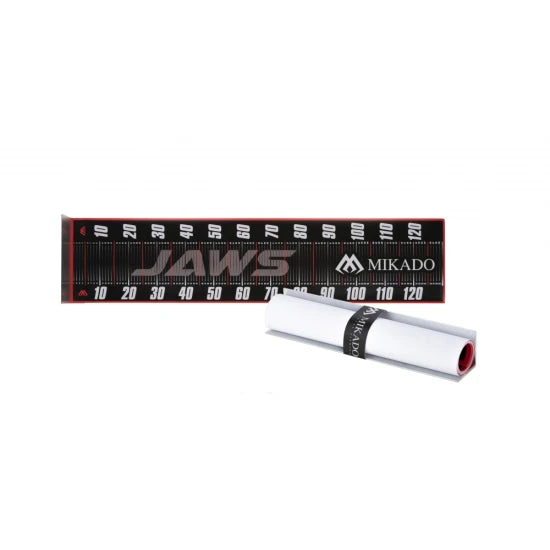 Saltea Masurare Jaws Predator Mat 130cm X 30cm