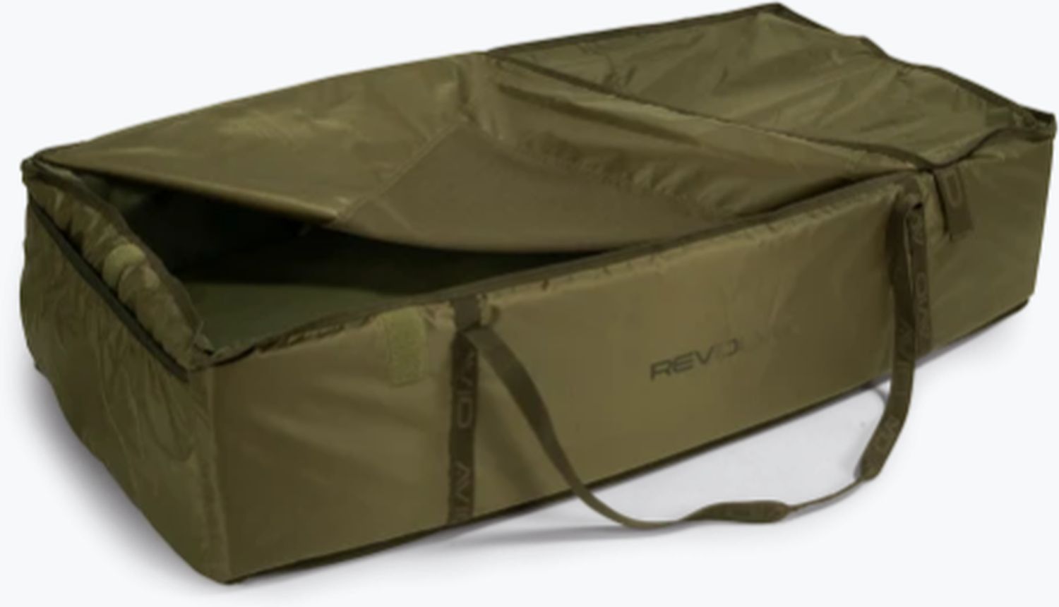 Saltea Primire AVID Carp Revolve Carp Cradle, 110x58x25cm