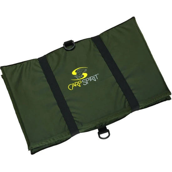 Saltea Primire Carp Spirit Green, 115x65 Cm
