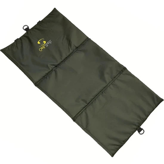 Saltea Primire Carp Spirit Green, 115x65 Cm