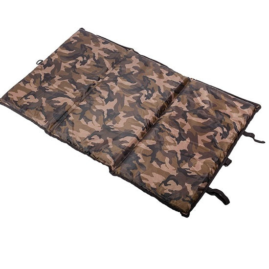 Saltea Primire Crap Academy Camou 120x75cm