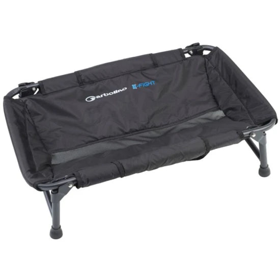Saltea Primire Garbolino X-fight, 100x50x32cm