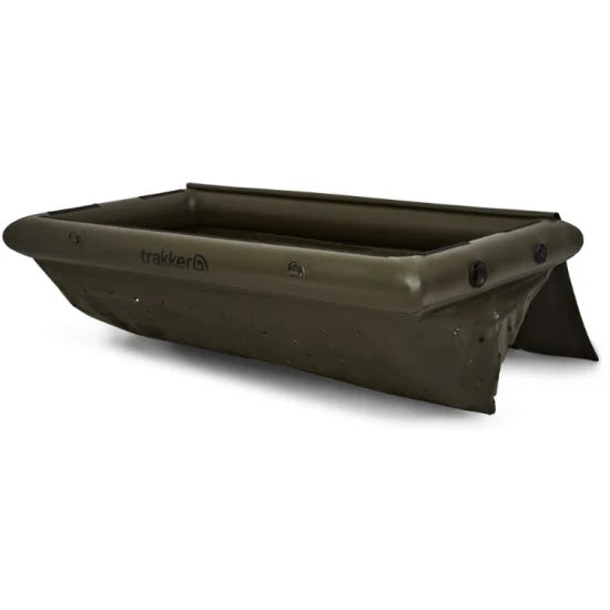 Saltea Primire Gonflabila Trakker Sanctuary Corral V2, 120x60x36cm