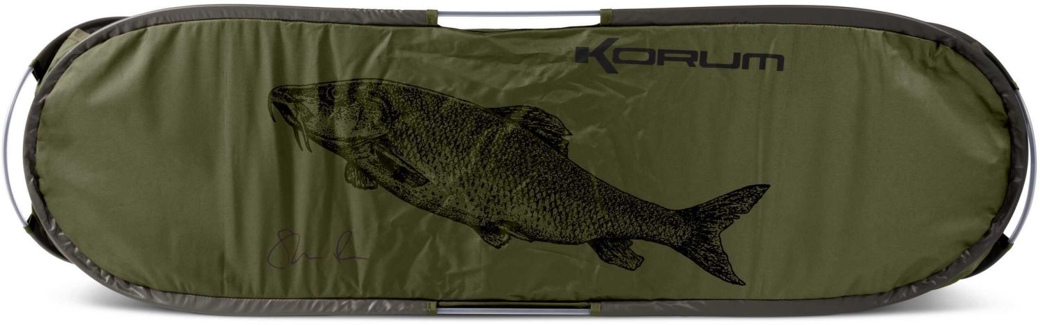 Saltea Primire Korum Classic Barbel Fast Mat, 90x40x25cm