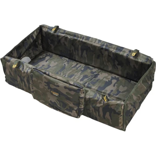 Saltea Primire Prologic Element Com-pact Sling Mat Camo, 100x24x57cm