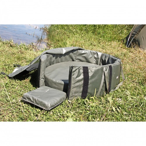 Saltea Receptie DAM MAD Fortress Unhooking Cradle 118x64x27cm