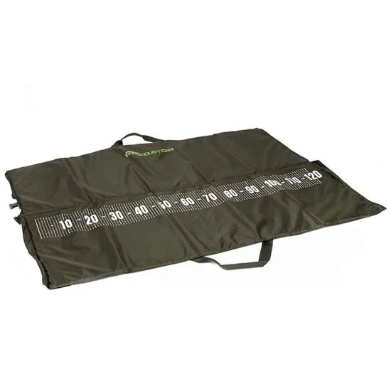 Saltea Receptie Fox Rage Predator Compact Mat, 130x98x1cm