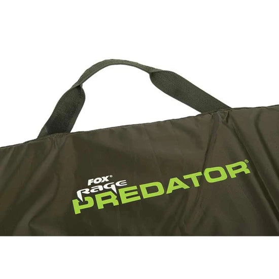 Saltea Receptie Fox Rage Predator Compact Mat, 130x98x1cm
