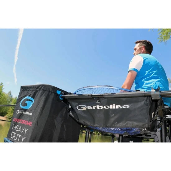 Saltea Receptie Garbolino Express Big Fish Cradle 77x38x22cm