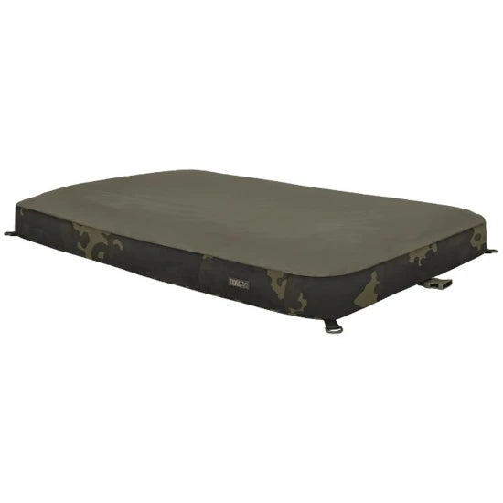 Saltea Receptie Korda Compac Hybrid Mat, Dark Kamo, 125x85x14cm