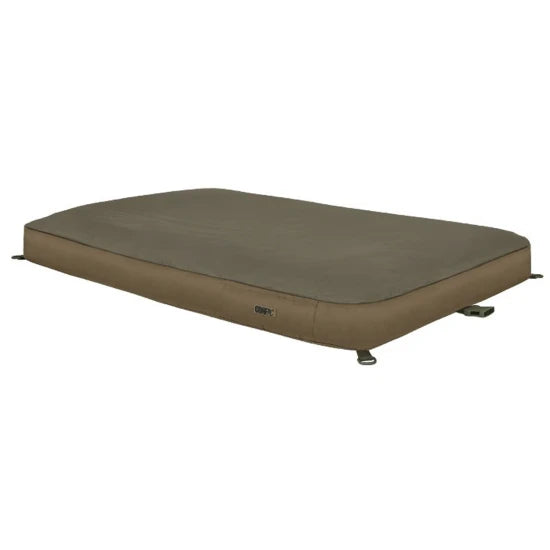 Saltea Receptie Korda Compac Hybrid Mat, Olive, 125x85x14cm