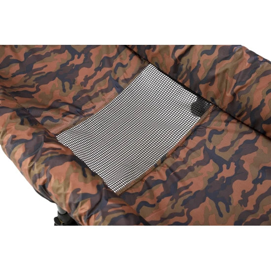 Saltea Zfish Carp Cradle, Camo, 120x58x50cm