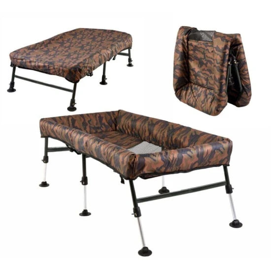 Saltea Zfish Carp Cradle, Camo, 120x58x50cm