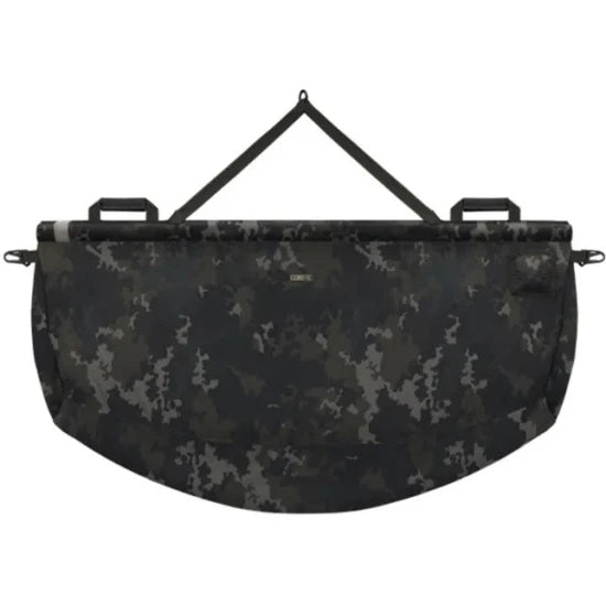 Saltea De Cantarire Korda Sling Compact Retainer, Dark Camo, 116x70x32cm